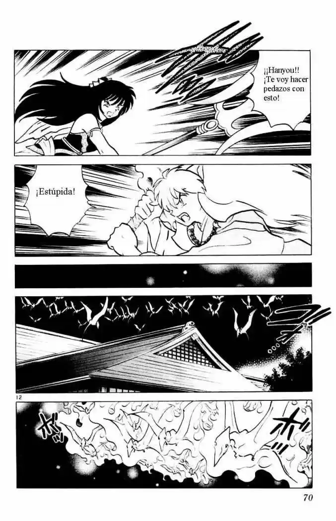 Inuyasha (1996) - Capítulo 312 - Página 12 - LectorTMOo