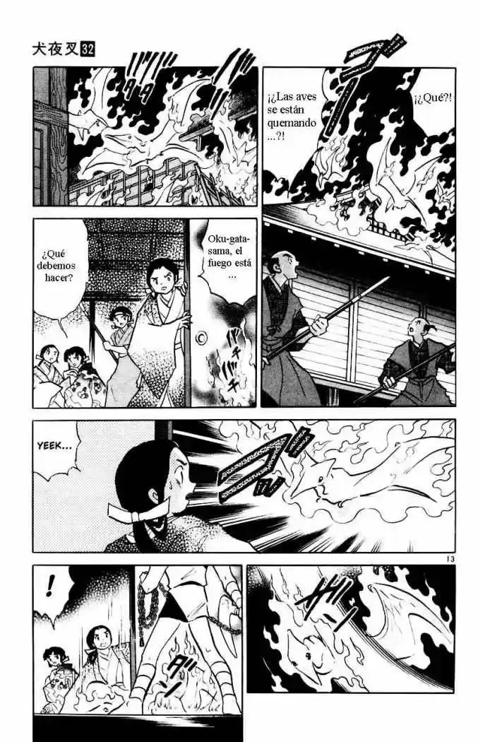 Inuyasha (1996) - Capítulo 312 - Página 13 - LectorTMOo