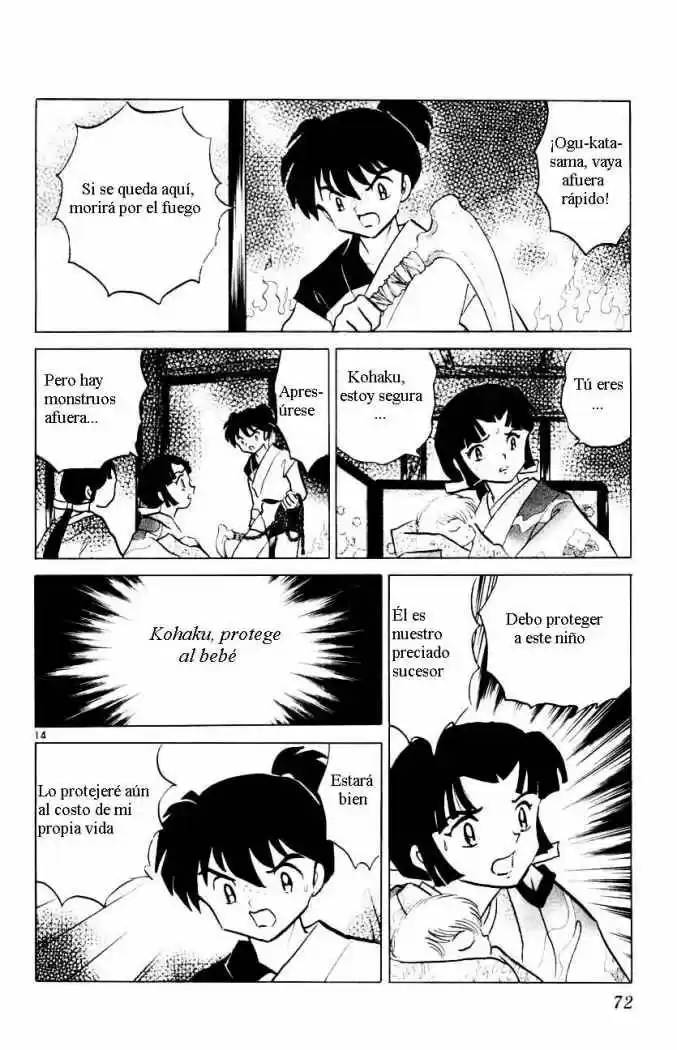 Inuyasha (1996) - Capítulo 312 - Página 14 - LectorTMOo