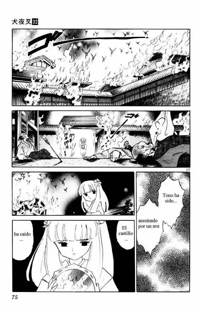 Inuyasha (1996) - Capítulo 312 - Página 17 - LectorTMOo