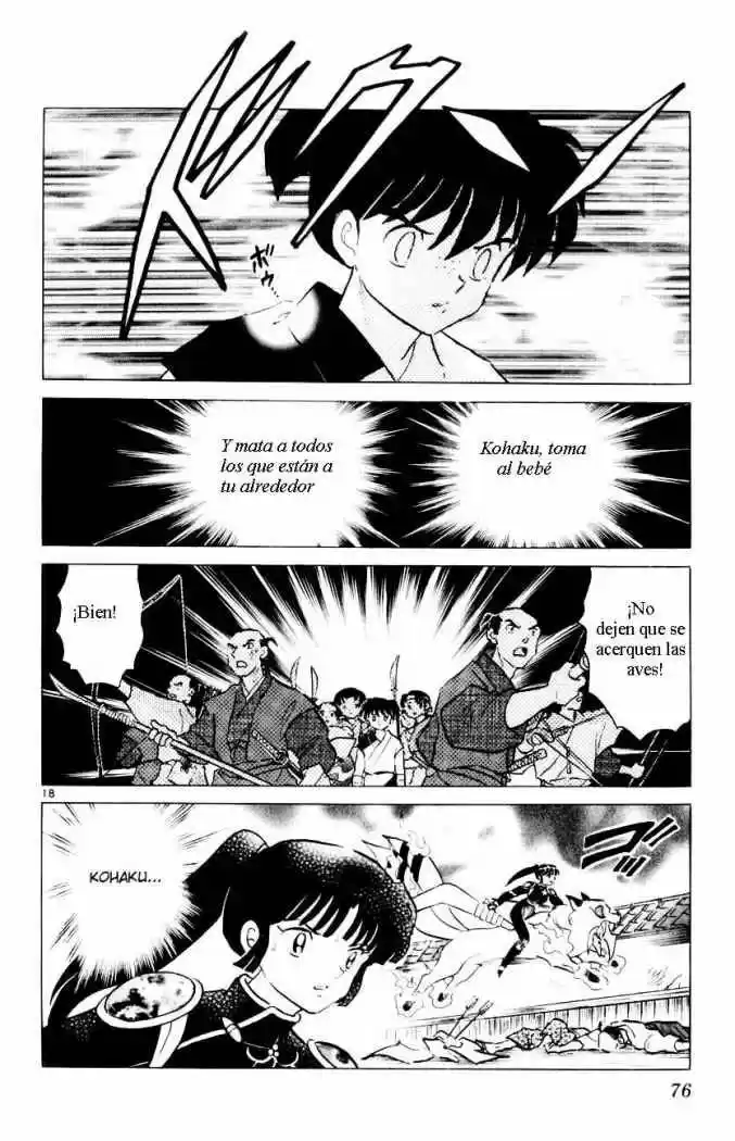 Inuyasha (1996) - Capítulo 312 - Página 18 - LectorTMOo