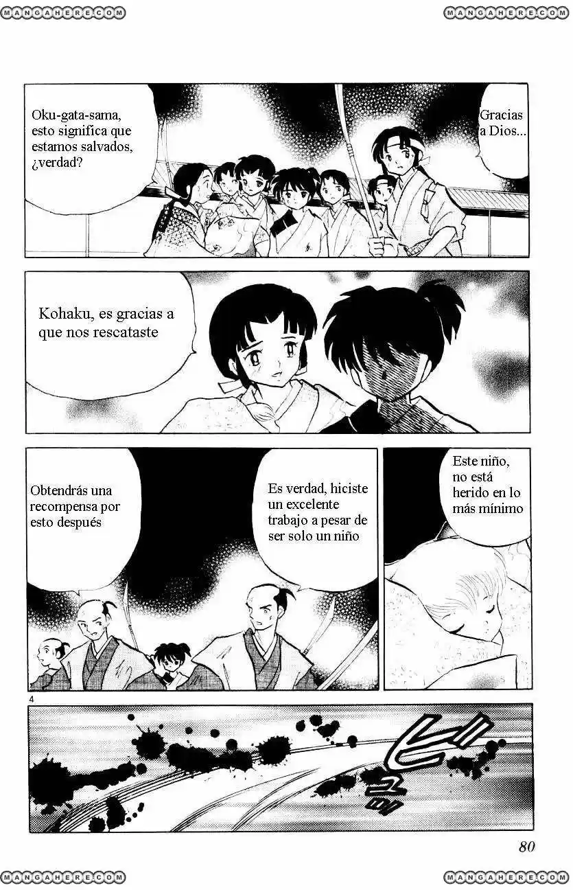 Inuyasha (1996) - Capítulo 313 - Página 4 - LectorTMOo