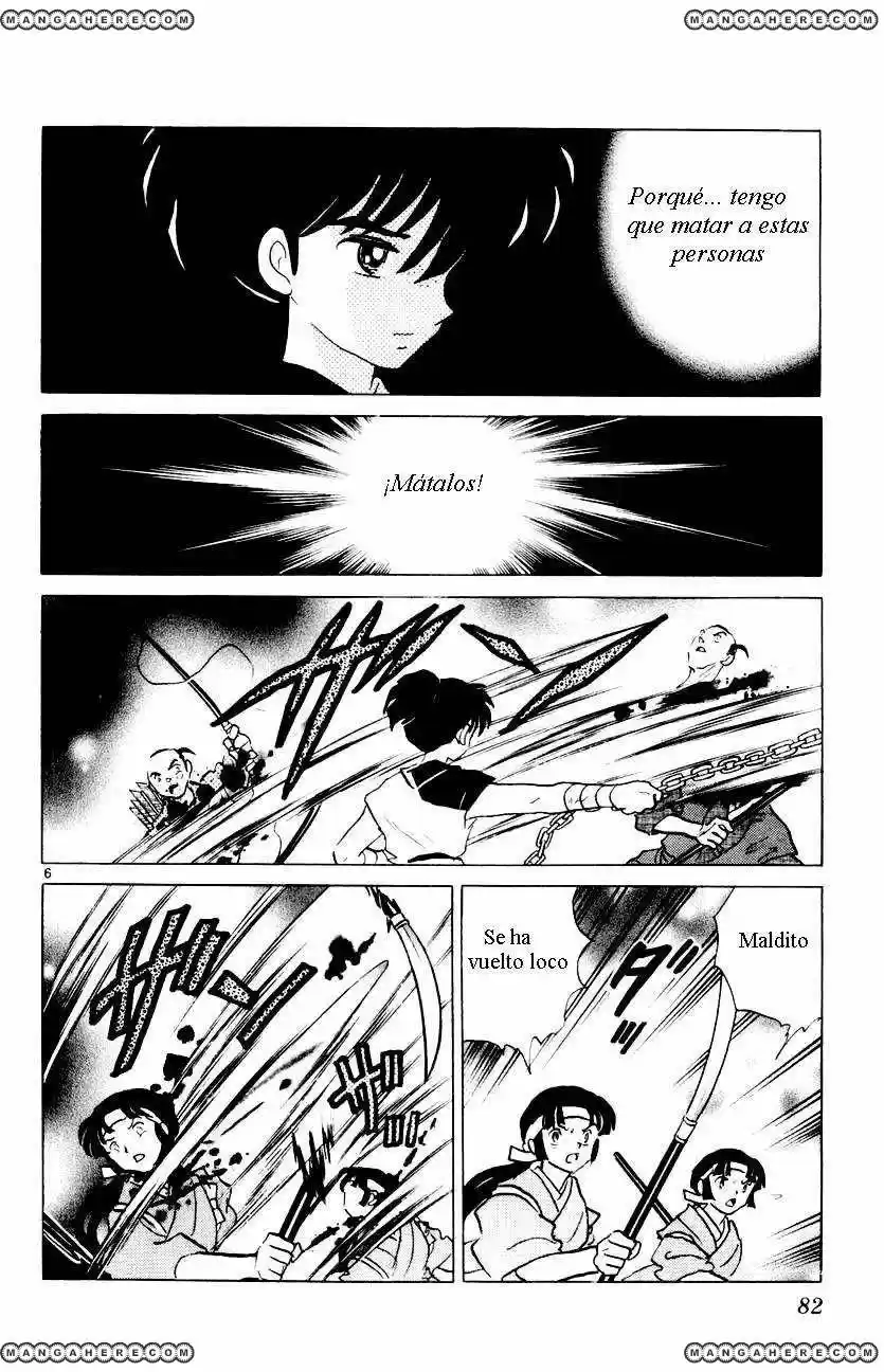 Inuyasha (1996) - Capítulo 313 - Página 6 - LectorTMOo