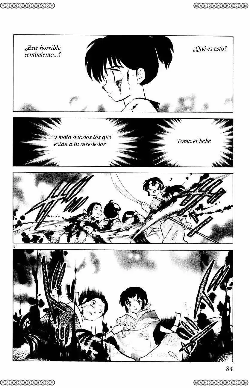 Inuyasha (1996) - Capítulo 313 - Página 8 - LectorTMOo