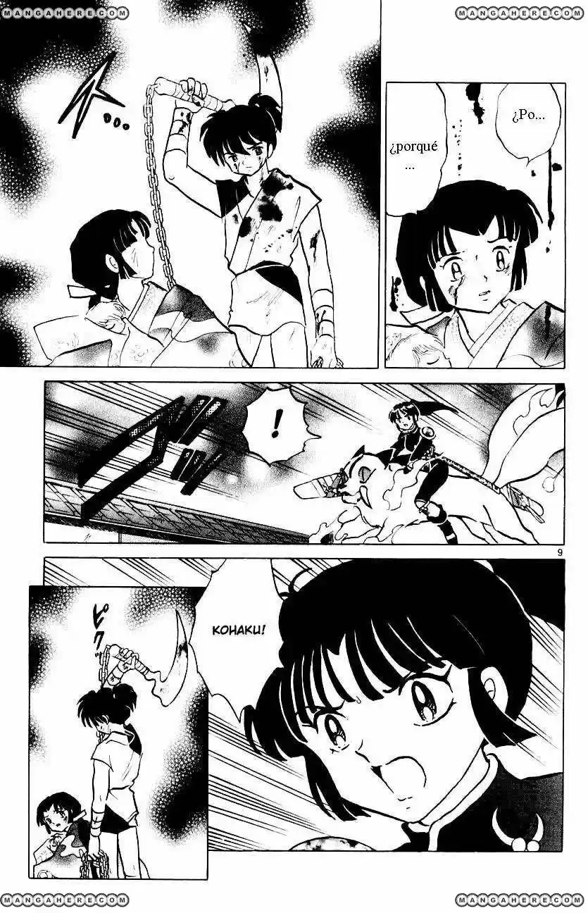 Inuyasha (1996) - Capítulo 313 - Página 9 - LectorTMOo