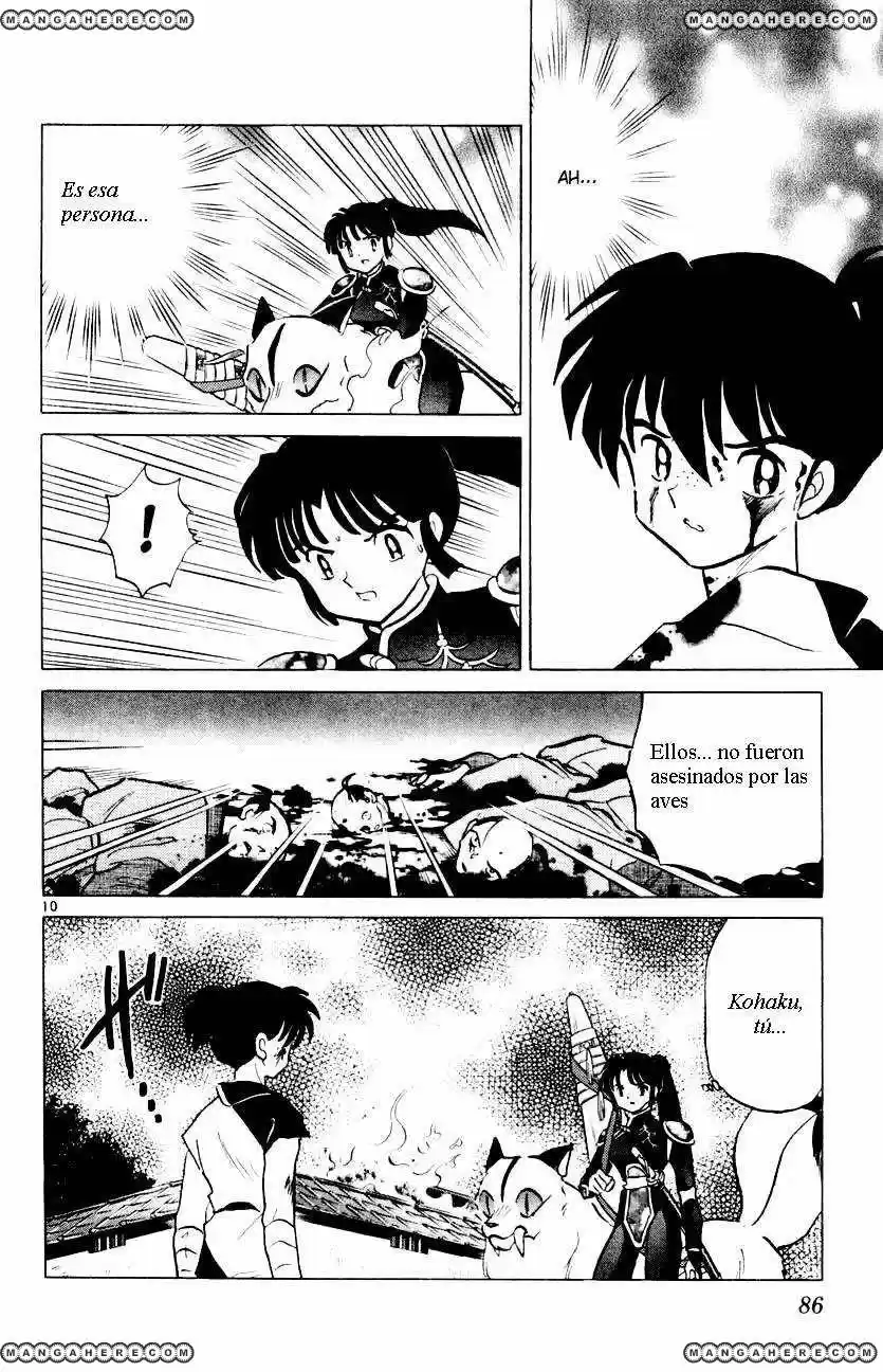 Inuyasha (1996) - Capítulo 313 - Página 10 - LectorTMOo