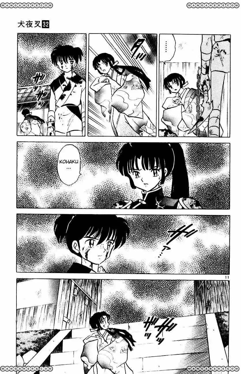 Inuyasha (1996) - Capítulo 313 - Página 11 - LectorTMOo