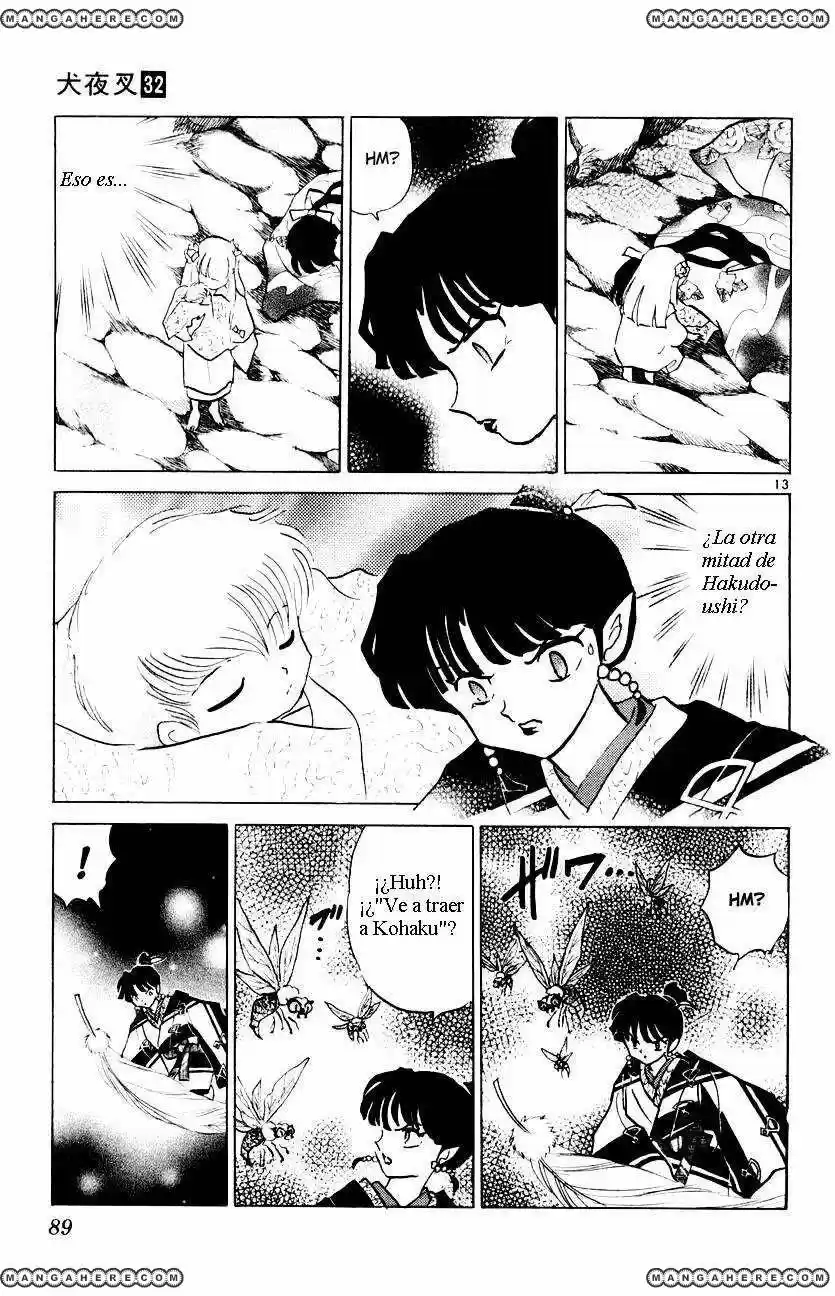 Inuyasha (1996) - Capítulo 313 - Página 13 - LectorTMOo