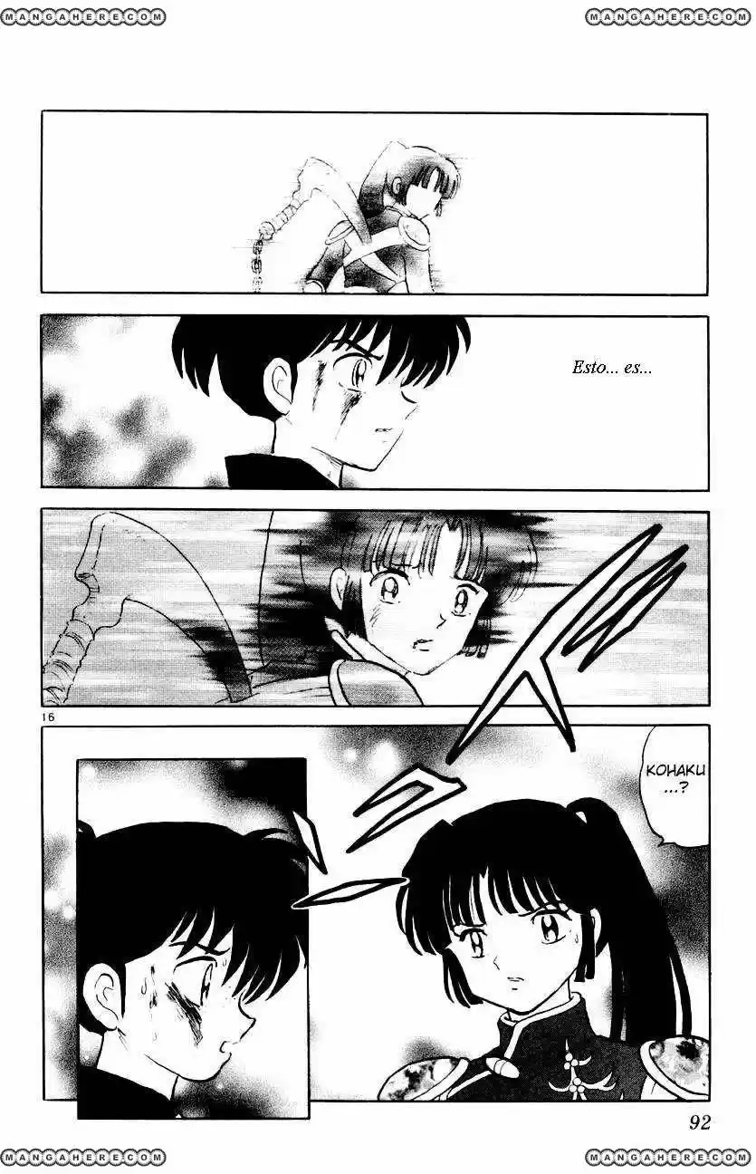 Inuyasha (1996) - Capítulo 313 - Página 16 - LectorTMOo