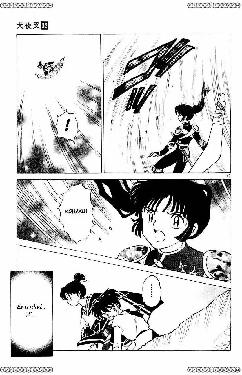 Inuyasha (1996) - Capítulo 313 - Página 17 - LectorTMOo