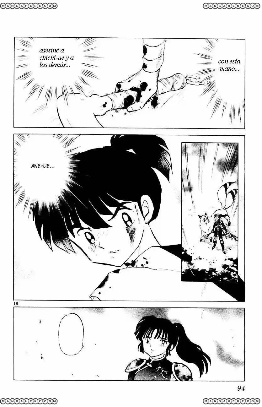 Inuyasha (1996) - Capítulo 313 - Página 18 - LectorTMOo