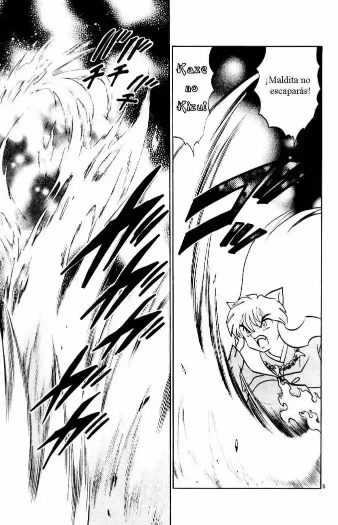 Inuyasha (1996) - Capítulo 314 - Página 5 - LectorTMOo