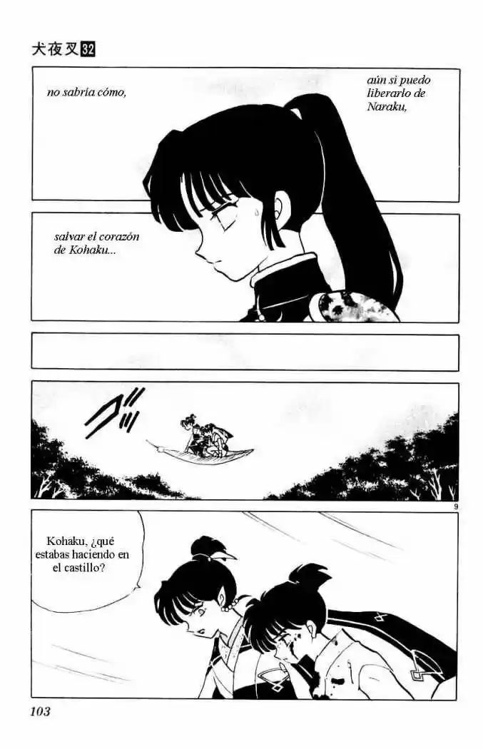 Inuyasha (1996) - Capítulo 314 - Página 9 - LectorTMOo