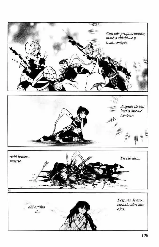 Inuyasha (1996) - Capítulo 314 - Página 12 - LectorTMOo