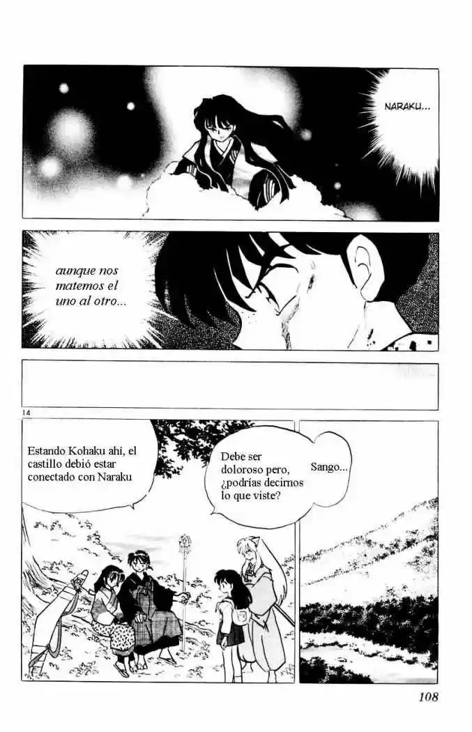 Inuyasha (1996) - Capítulo 314 - Página 14 - LectorTMOo