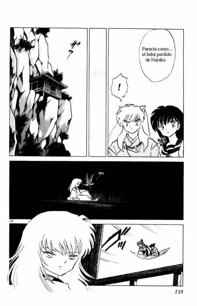 Inuyasha (1996) - Capítulo 314 - Página 16 - LectorTMOo
