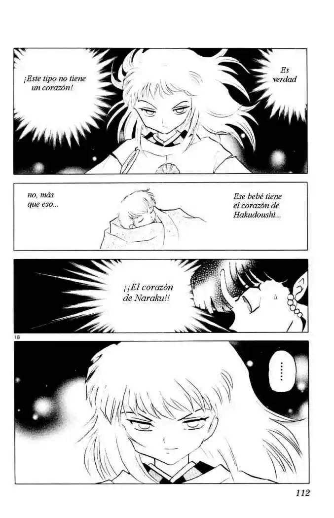 Inuyasha (1996) - Capítulo 314 - Página 18 - LectorTMOo