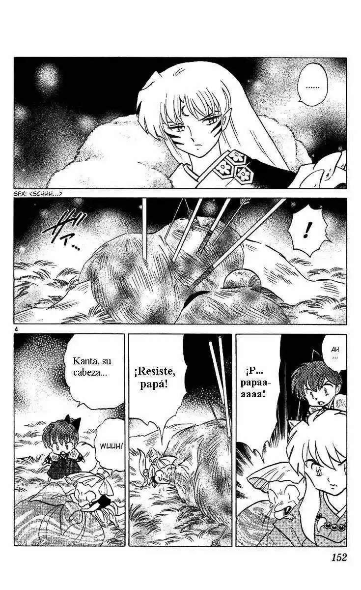 Inuyasha (1996) - Capítulo 315 - Página 4 - LectorTMOo