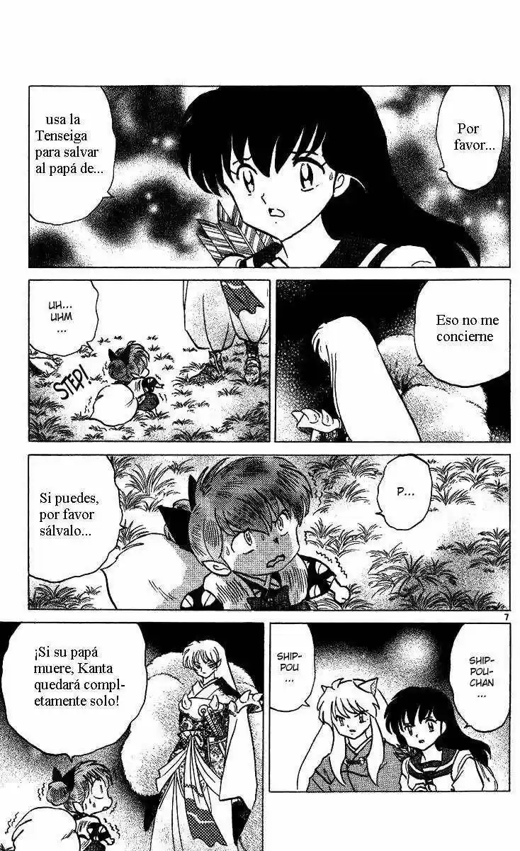 Inuyasha (1996) - Capítulo 315 - Página 7 - LectorTMOo