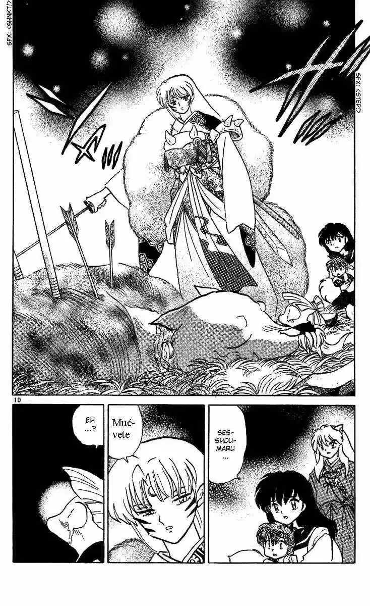 Inuyasha (1996) - Capítulo 315 - Página 10 - LectorTMOo