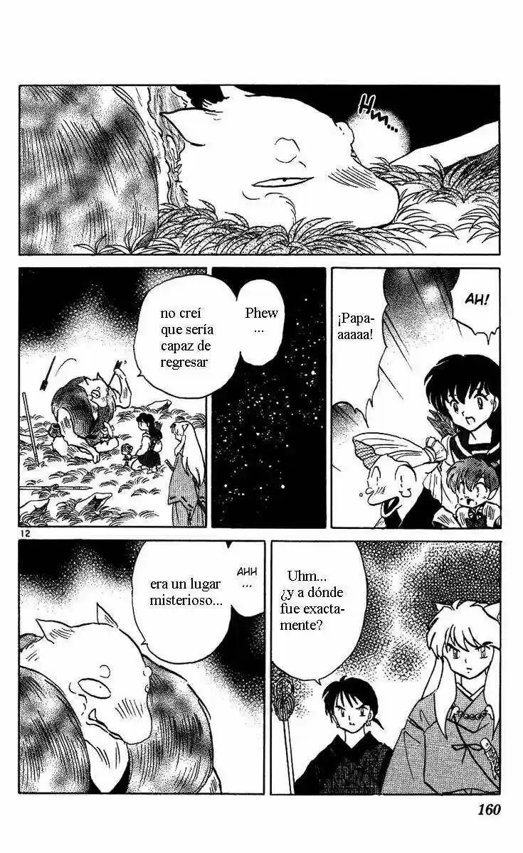 Inuyasha (1996) - Capítulo 315 - Página 12 - LectorTMOo