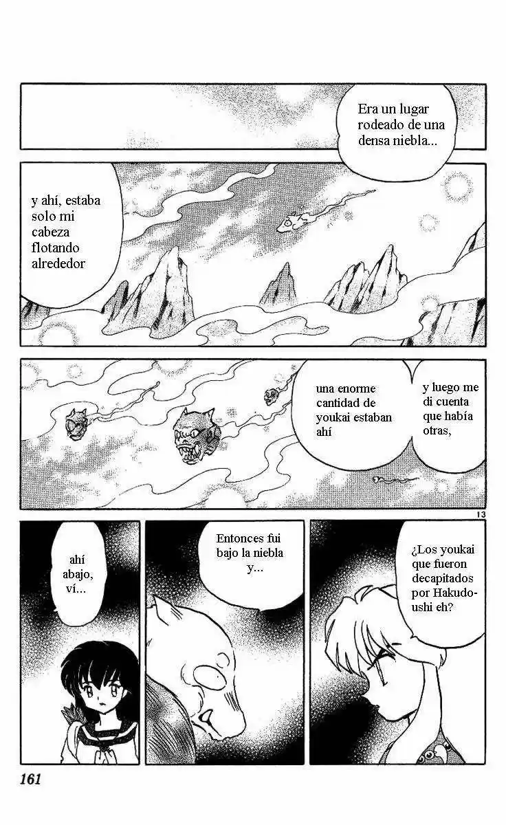 Inuyasha (1996) - Capítulo 315 - Página 13 - LectorTMOo