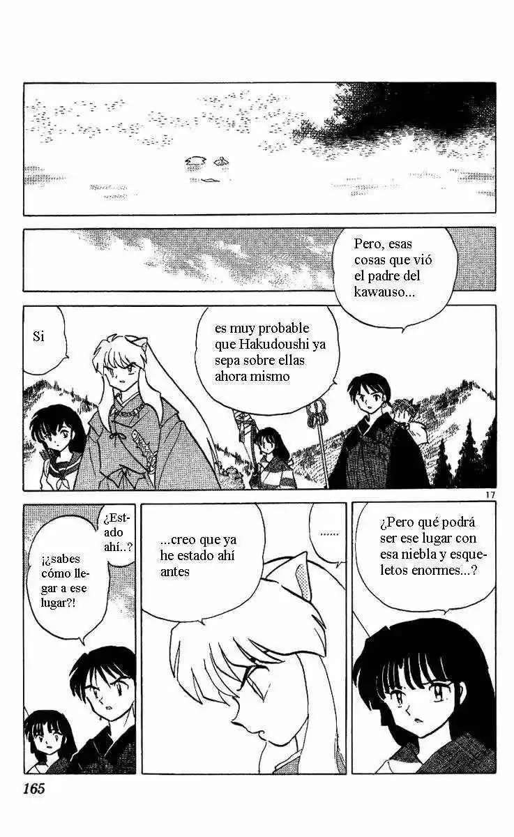 Inuyasha (1996) - Capítulo 315 - Página 17 - LectorTMOo