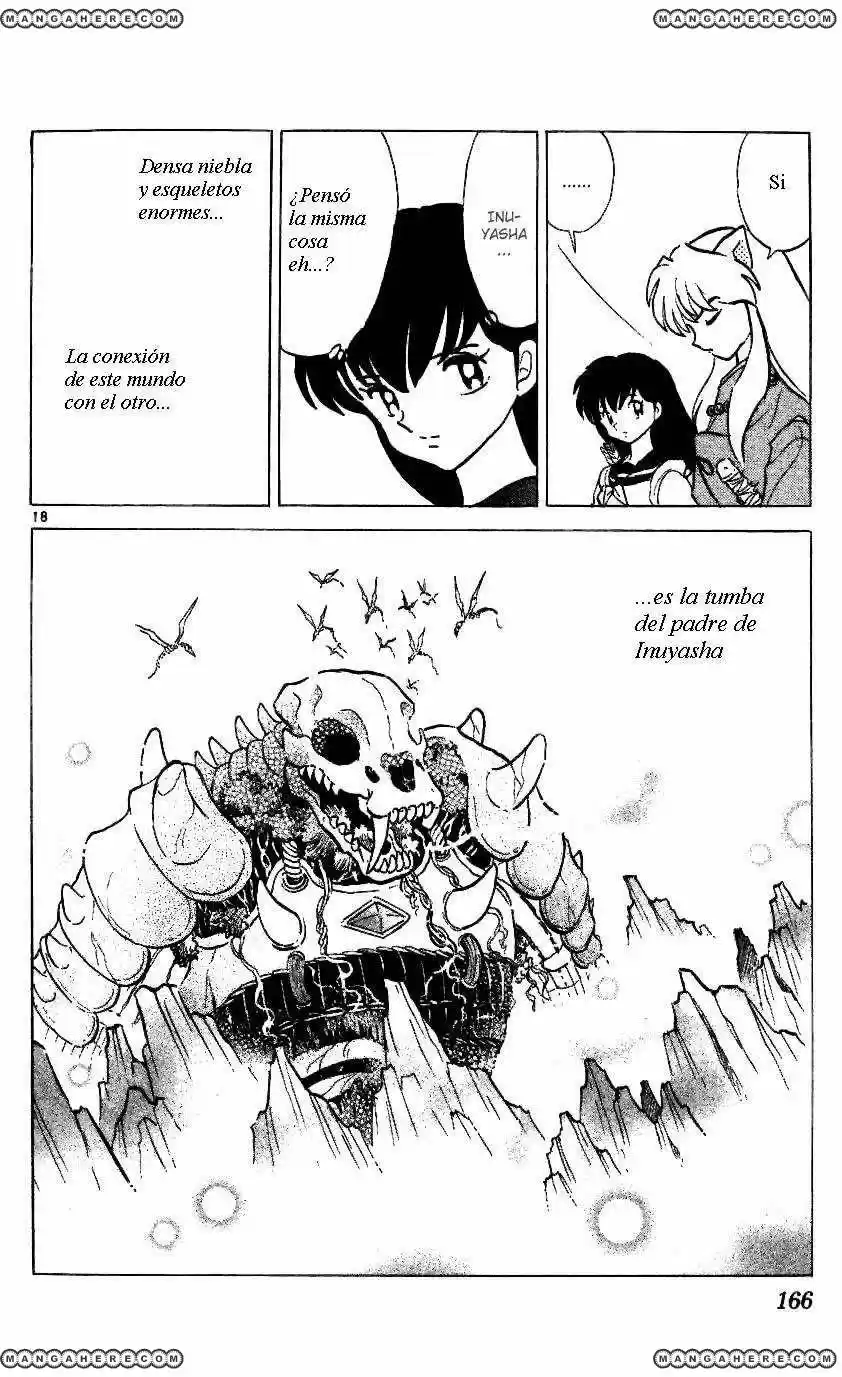 Inuyasha (1996) - Capítulo 315 - Página 18 - LectorTMOo