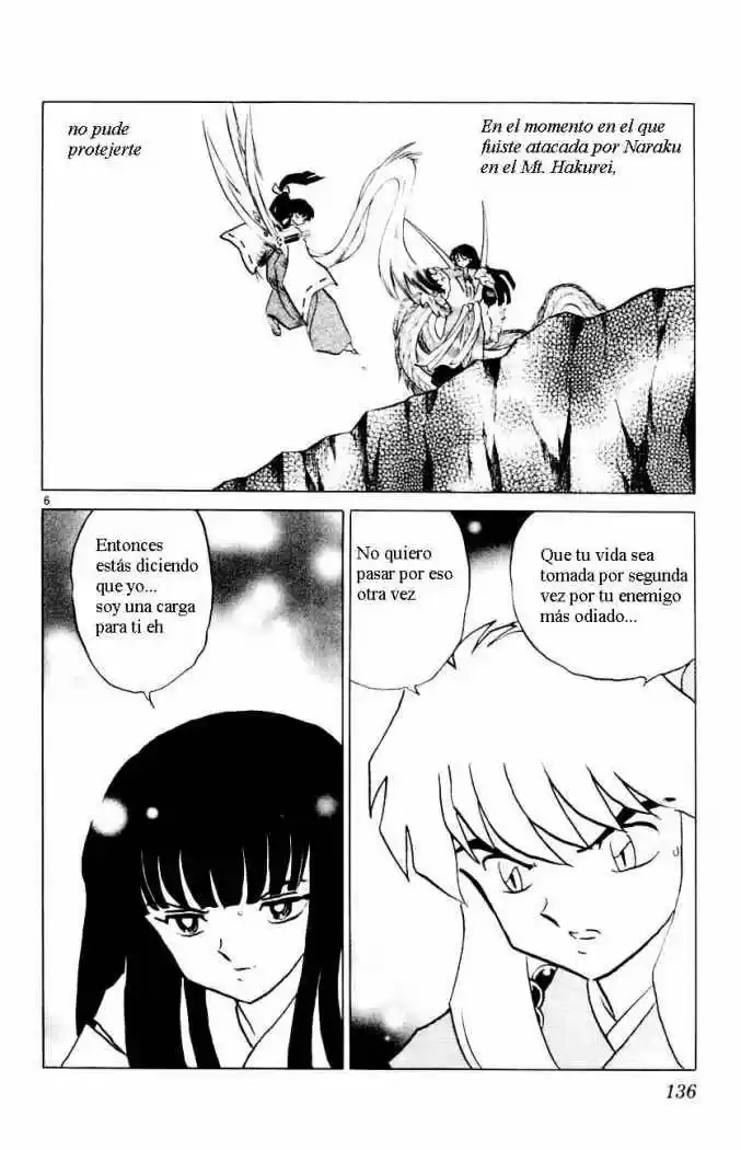 Inuyasha (1996) - Capítulo 316 - Página 6 - LectorTMOo