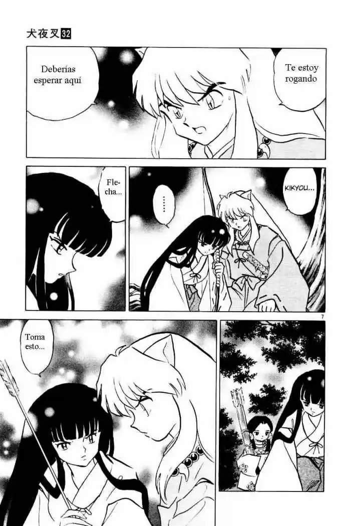 Inuyasha (1996) - Capítulo 316 - Página 7 - LectorTMOo
