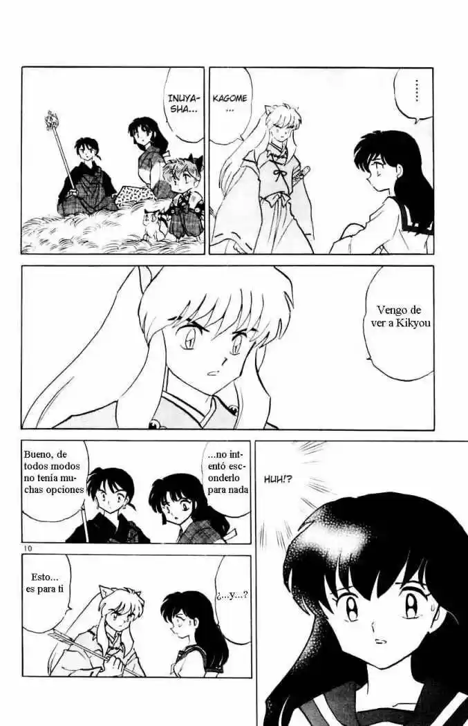 Inuyasha (1996) - Capítulo 316 - Página 10 - LectorTMOo