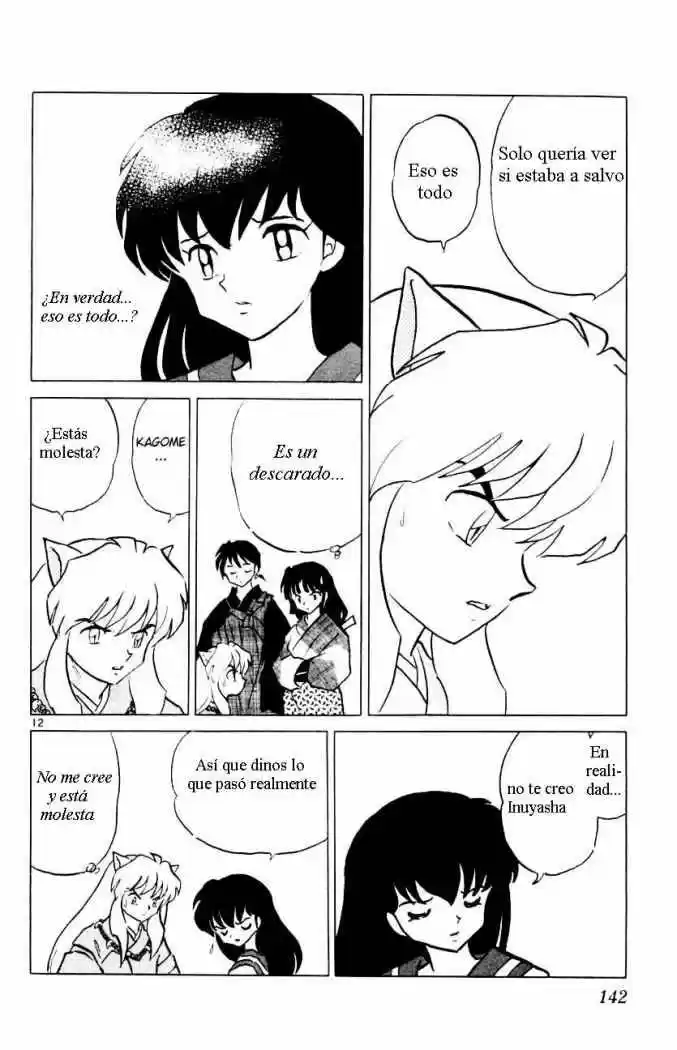 Inuyasha (1996) - Capítulo 316 - Página 12 - LectorTMOo