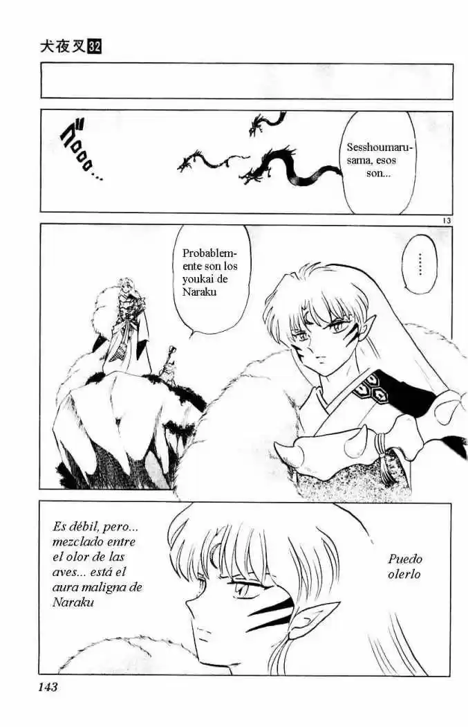 Inuyasha (1996) - Capítulo 316 - Página 13 - LectorTMOo