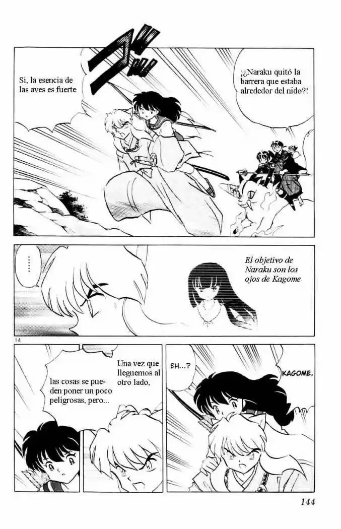 Inuyasha (1996) - Capítulo 316 - Página 14 - LectorTMOo