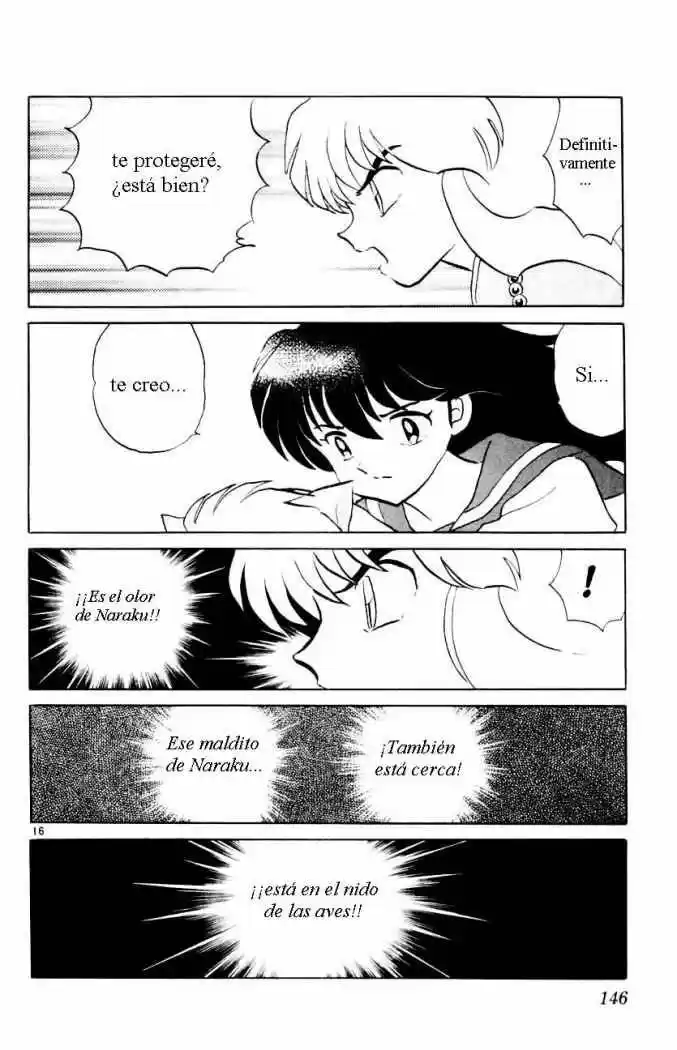 Inuyasha (1996) - Capítulo 316 - Página 16 - LectorTMOo