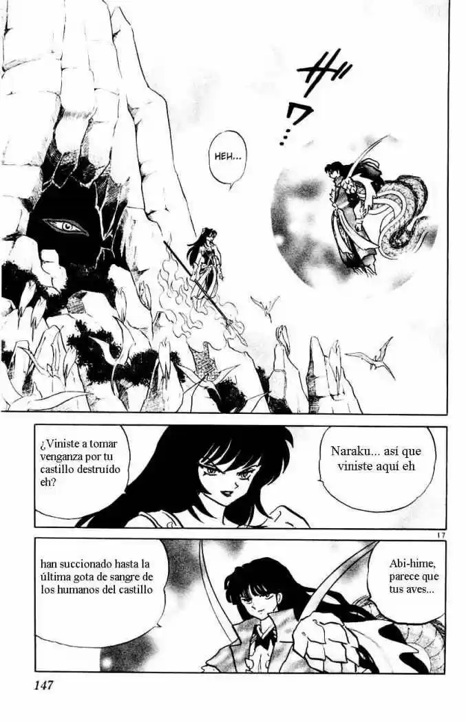 Inuyasha (1996) - Capítulo 316 - Página 17 - LectorTMOo