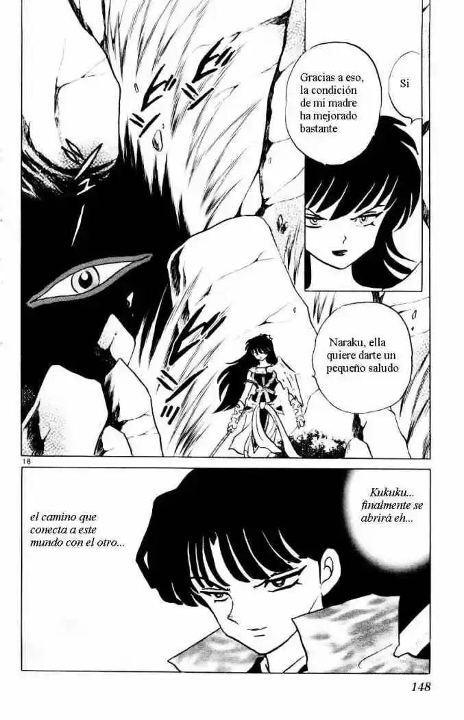 Inuyasha (1996) - Capítulo 316 - Página 18 - LectorTMOo