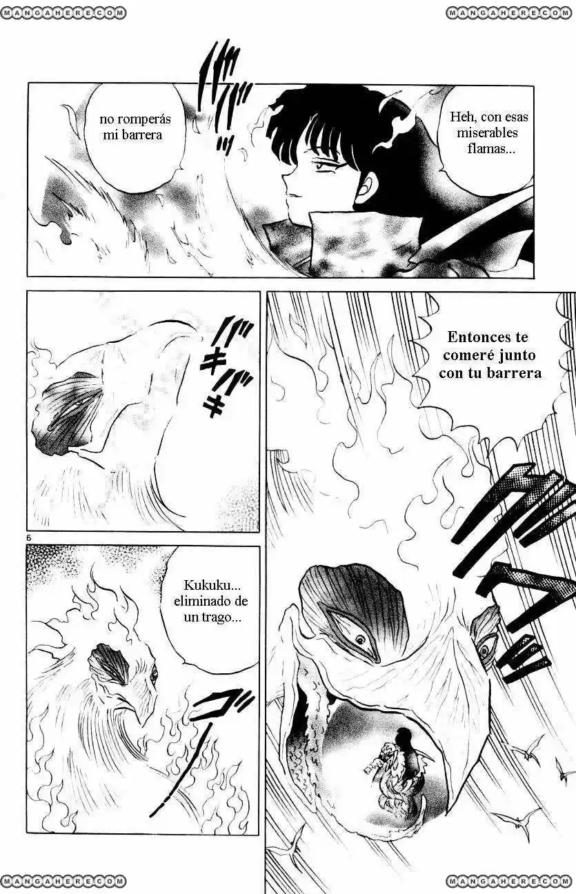 Inuyasha (1996) - Capítulo 317 - Página 6 - LectorTMOo