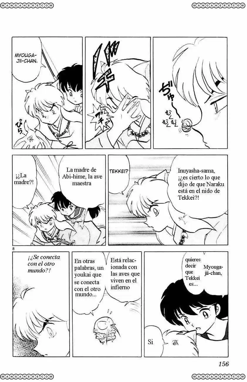 Inuyasha (1996) - Capítulo 317 - Página 8 - LectorTMOo