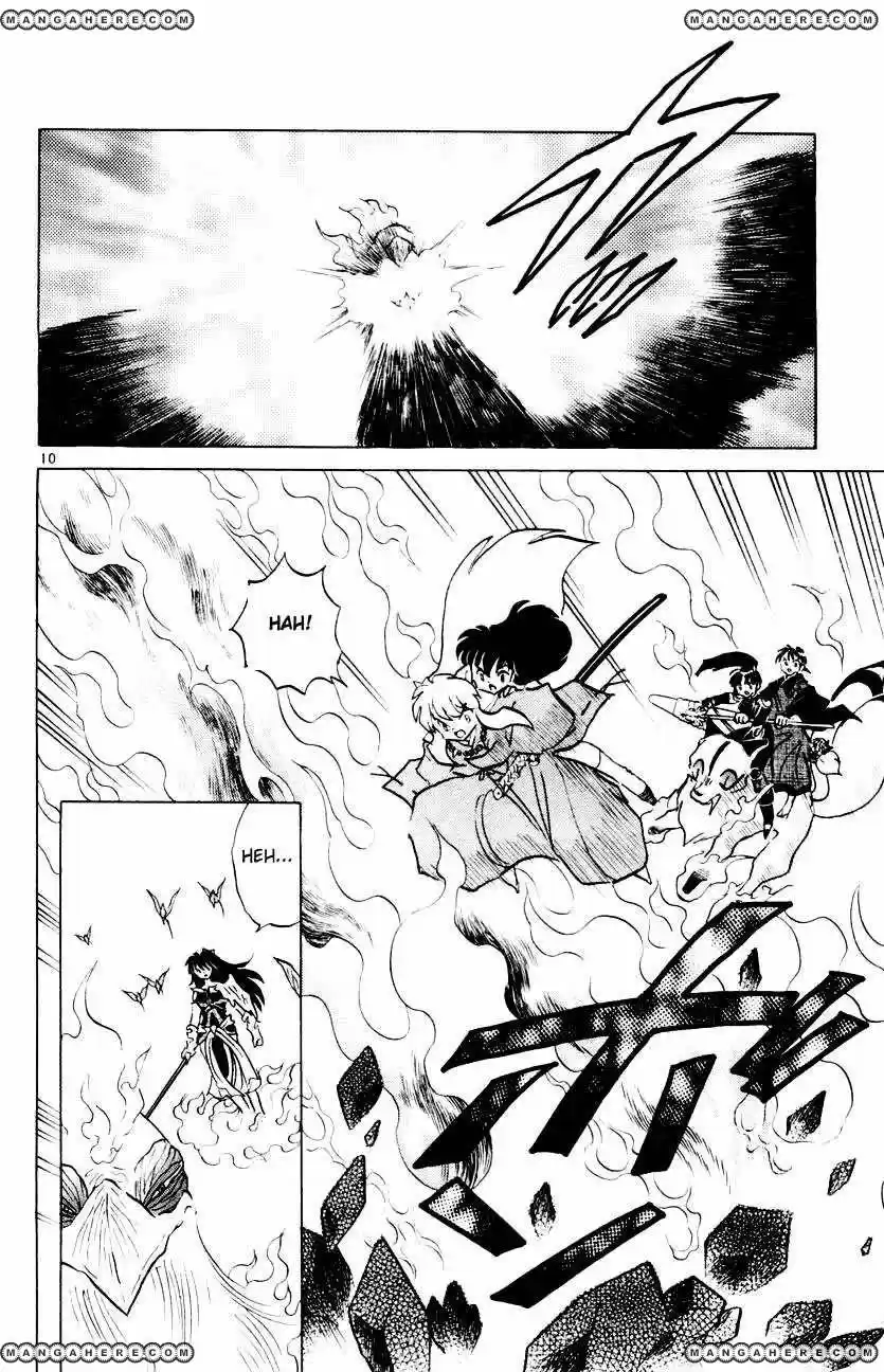 Inuyasha (1996) - Capítulo 317 - Página 10 - LectorTMOo