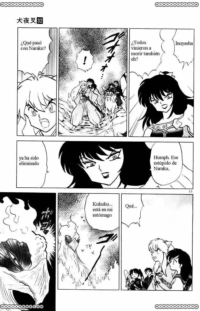 Inuyasha (1996) - Capítulo 317 - Página 11 - LectorTMOo