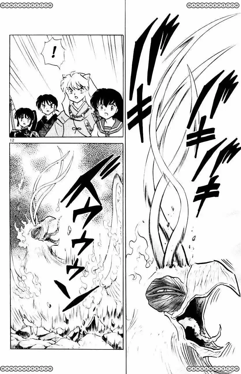 Inuyasha (1996) - Capítulo 317 - Página 12 - LectorTMOo