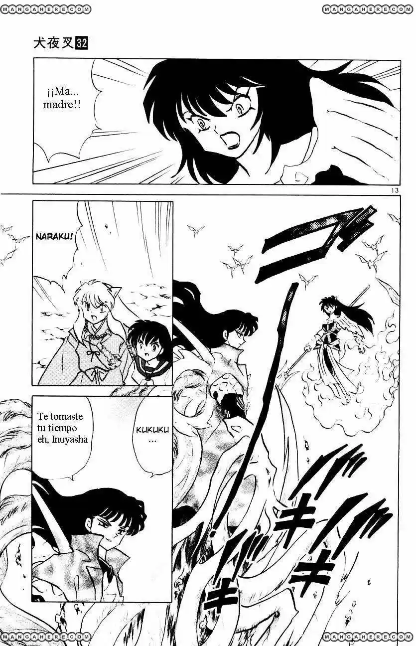 Inuyasha (1996) - Capítulo 317 - Página 13 - LectorTMOo