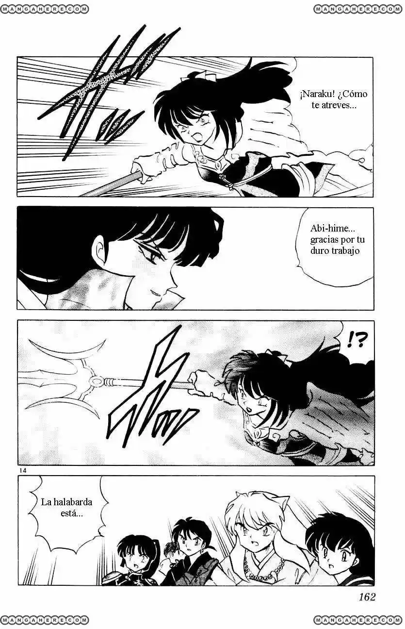 Inuyasha (1996) - Capítulo 317 - Página 14 - LectorTMOo