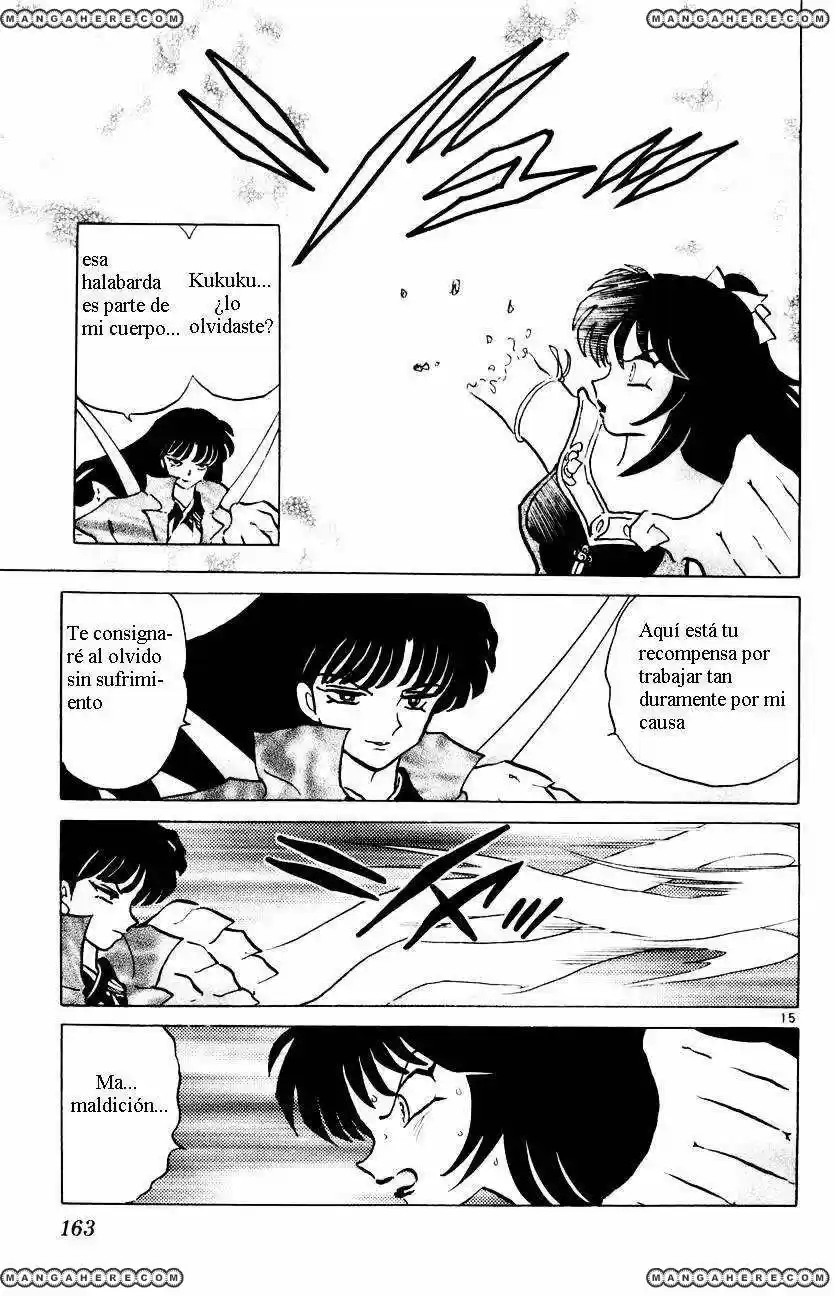 Inuyasha (1996) - Capítulo 317 - Página 15 - LectorTMOo