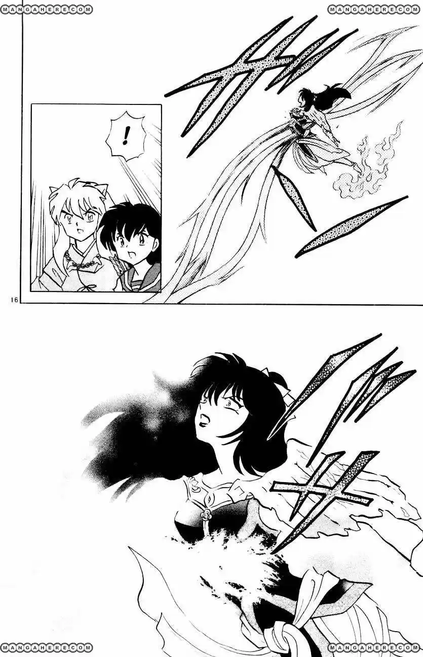 Inuyasha (1996) - Capítulo 317 - Página 16 - LectorTMOo