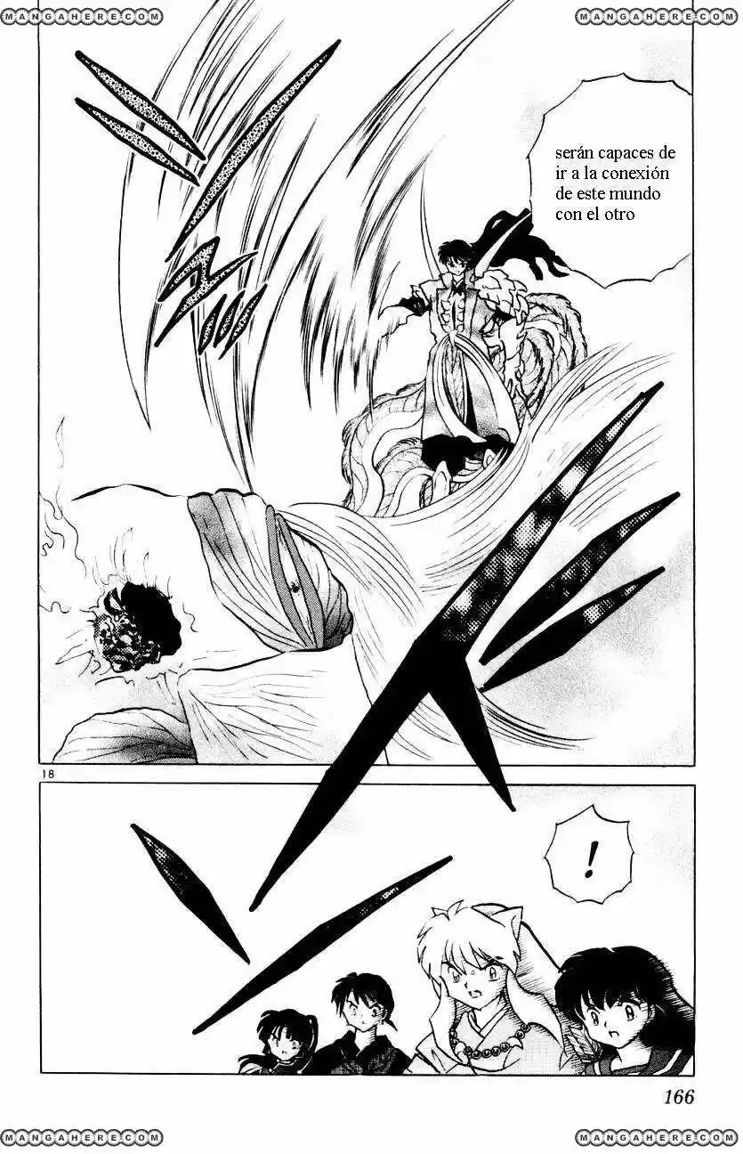 Inuyasha (1996) - Capítulo 317 - Página 18 - LectorTMOo