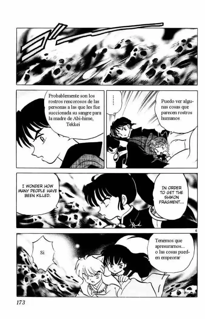 Inuyasha (1996) - Capítulo 318 - Página 5 - LectorTMOo