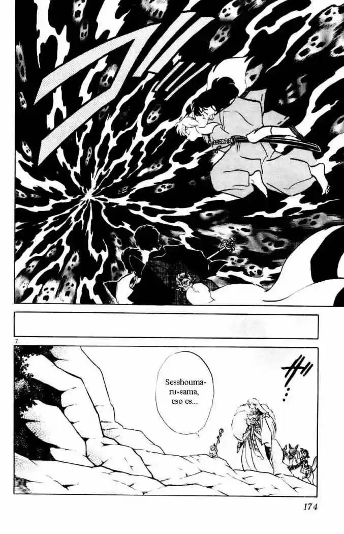 Inuyasha (1996) - Capítulo 318 - Página 6 - LectorTMOo