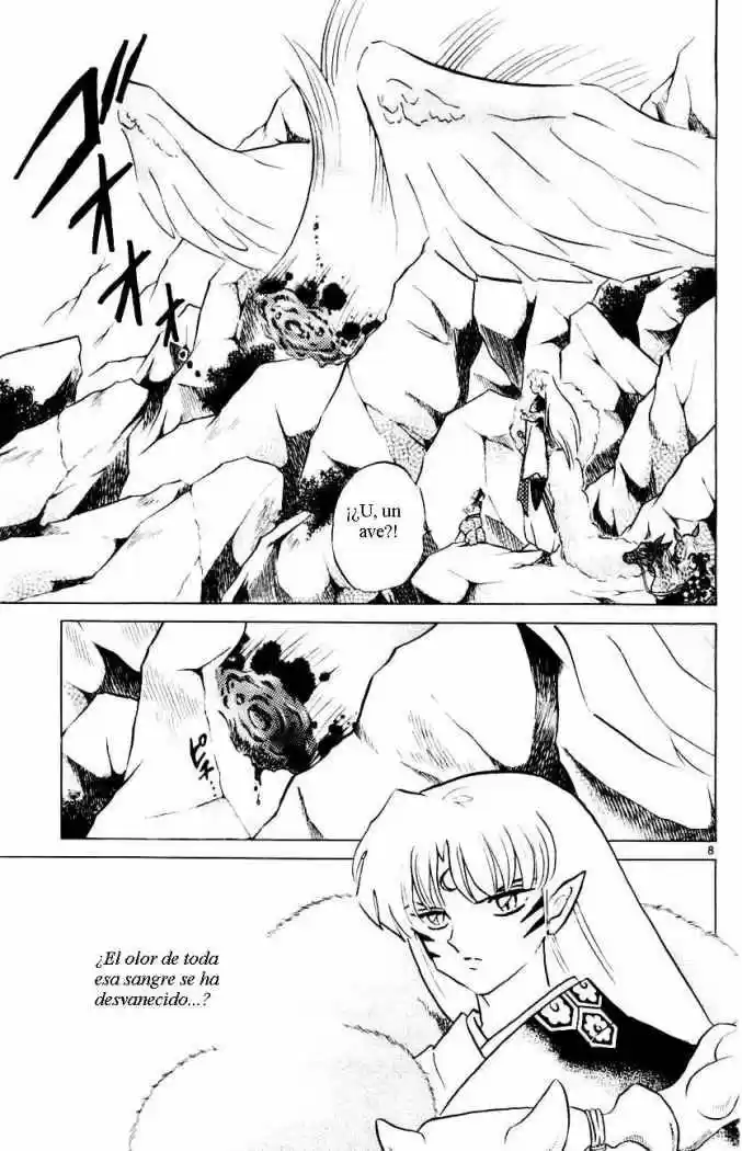 Inuyasha (1996) - Capítulo 318 - Página 7 - LectorTMOo